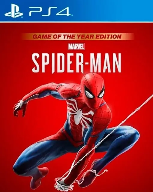 Spider-Man PS4